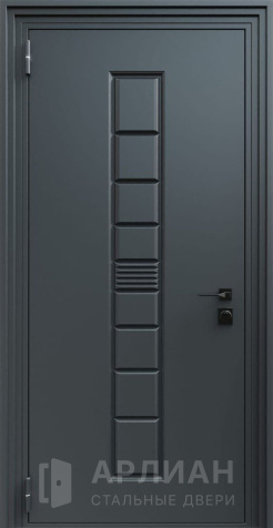 Фото №2 «Одностворчатая дверь с филенчатой панелью №684»