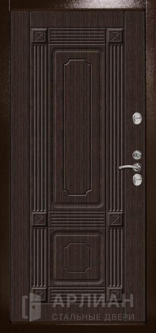 Фото №2 «Дверь порошковый окрас на заказ металлическая №38»