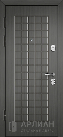 Фото №2 «Светлая входная металлическая дверь для квартиры №16»