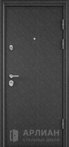 Фото «Входная стальная дверь утепленная с массивом дерева №15»