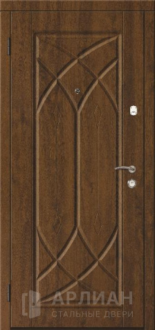 Фото №2 «Дверь с МДФ №208»