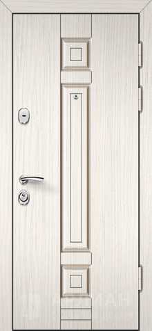 Фото «Дверь с МДФ №347»